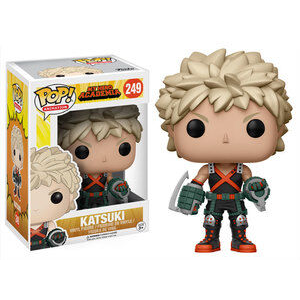 My Hero Academia Katsuki Funko Pop! Vinyl Figure