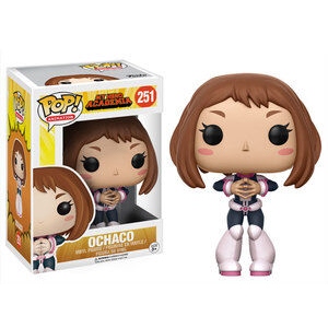 My Hero Academia Ochaco Funko Pop! Vinyl Figure