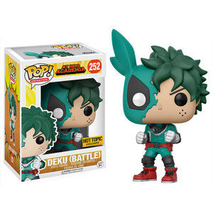 My Hero Academia Deku Battle Funko Pop! Vinyl Figure