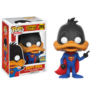 Looney Tunes Daffy Duck Stupor Duck Funko Pop! Vinyl Figure