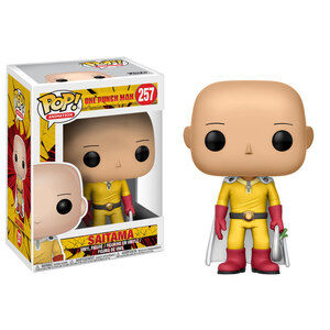 One Punch Man Saitama Funko Pop! Vinyl Figure