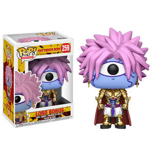 One Punch Man Lord Boros Funko Pop! Vinyl Figure