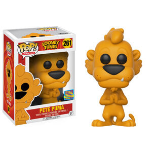 Looney Tunes Pete Puma Funko Pop! Vinyl Figure