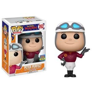 Hanna BarberaWacky Races Peter Perfect Funko Pop! Vinyl Figure