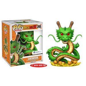 Dragon Ball Z Shenron 6