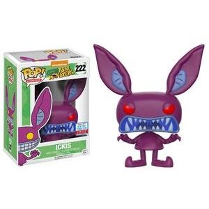 Nickelodeon Aaahh!!! Real Monsters Ickis Scary Funko Pop! Vinyl Figure