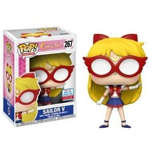 Sailor Moon Sailor V Funko Pop! Vinyl Figure