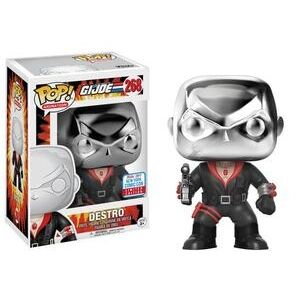 G.I. Joe Destro Funko Pop! Vinyl Figure