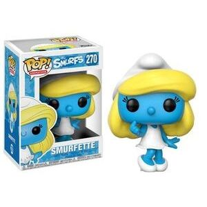 The Smurfs Smurfette Funko Pop! Vinyl Figure