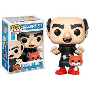 The Smurfs Gargamel & Azrael Funko Pop! Vinyl Figure