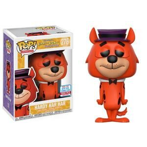 Hanna Barbera Lippy the Lion and Hardy Har Har Hardy Har Har Funko Pop! Vinyl Figure