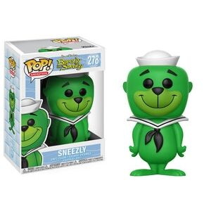 Hanna Barbera Breezly and Sneezly Sneezly Funko Pop! Vinyl Figure