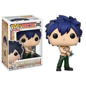 Fairy Tail Gray Fullbuster Funko Pop! Vinyl Figure