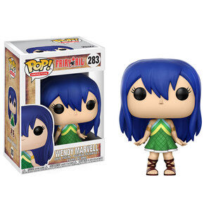 Fairy Tail Wendy Marvell Funko Pop! Vinyl Figure