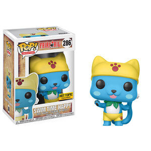 Fairy Tail Swim Time Happy Funko Pop! Vinyl Figure