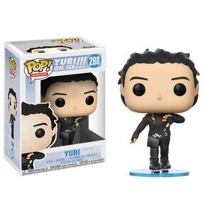 Yuri on Ice!!! Yuri Funko Pop! Vinyl Figure