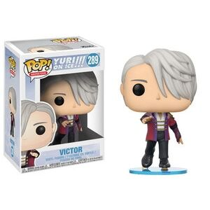 Yuri on Ice!!! Victor Funko Pop! Vinyl Figure