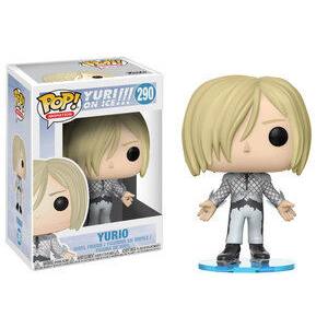 Yuri on Ice!!! Yurio Funko Pop! Vinyl Figure