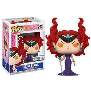 Sailor Moon Queen Beryl Funko Pop! Vinyl Figure