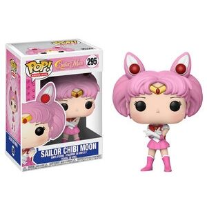 Sailor Moon Sailor Chibi Moon Funko Pop! Vinyl Figure