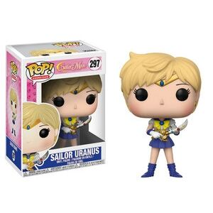 Sailor Moon Sailor Uranus Funko Pop! Vinyl Figure