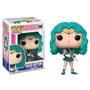 Sailor Moon Sailor Neptune Funko Pop! Vinyl Figure