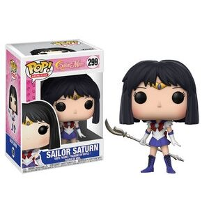 Sailor Moon Sailor Saturn Funko Pop! Vinyl Figure