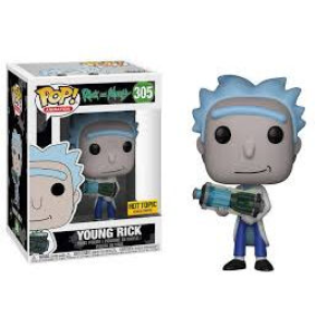 Rick and Morty Young Rick Funko Pop! Vinyl Figure