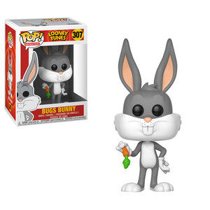 Looney Tunes Bugs Bunny Funko Pop! Vinyl Figure