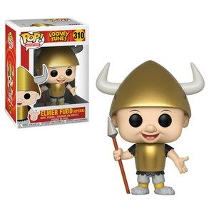 Looney Tunes Elmer Fudd Opera Funko Pop! Vinyl Figure