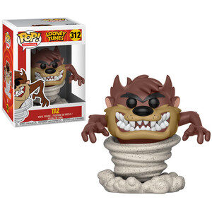 Looney Tunes Taz Funko Pop! Vinyl Figure