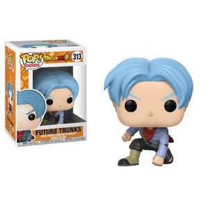 Dragon Ball Super Future Trunks Funko Pop! Vinyl Figure