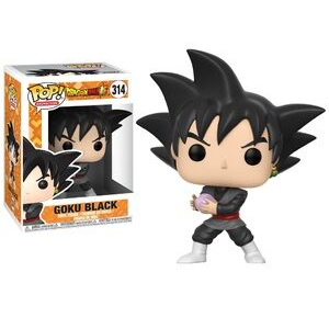 Dragon Ball Super Goku Black Funko Pop! Vinyl Figure