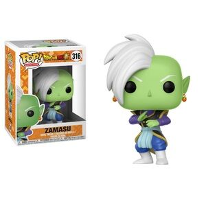 Dragon Ball Super Zamasu Funko Pop! Vinyl Figure