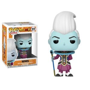 Dragon Ball Super Whis Funko Pop! Vinyl Figure