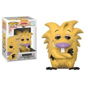 Nickelodeon The Angry Beavers Norbert Funko Pop! Vinyl Figure