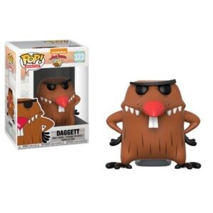 Nickelodeon The Angry Beavers Daggett Funko Pop! Vinyl Figure