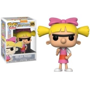 Nickelodeon Hey Arnold! Helga Pataki Funko Pop! Vinyl Figure