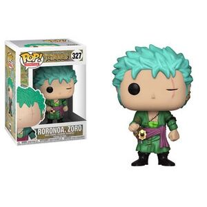 Shonen Jump One Piece Roronoa. Zoro Funko Pop! Vinyl Figure