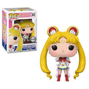 Sailor Moon Super Sailor Moon Funko Pop! Vinyl Figure