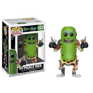 Rick and Morty Pickle Rick Funko Pop! Vinyl Figure