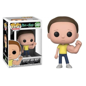 Rick and Morty Sentient Arm Morty Funko Pop! Vinyl Figure