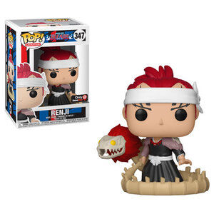 Shonen Jump Bleach Renji Bankai Sword Funko Pop! Vinyl Figure