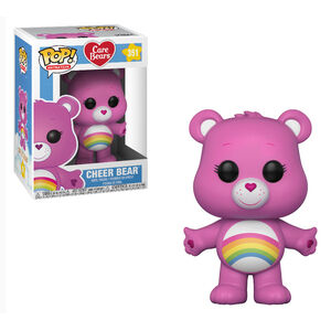 Care Bears Cheer Bear Funko Pop! Vinyl Figure