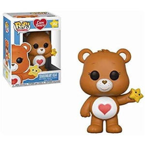 Care Bears Tenderheart Bear Funko Pop! Vinyl Figure