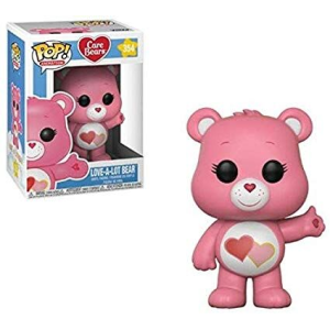 Care Bears Love-A-Lot Bear Funko Pop! Vinyl Figure