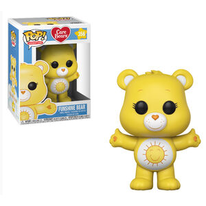 Care Bears Funshine Bear Funko Pop! Vinyl Figure