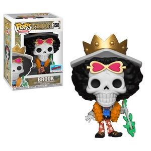 Shonen Jump One Piece Brook Funko Pop! Vinyl Figure