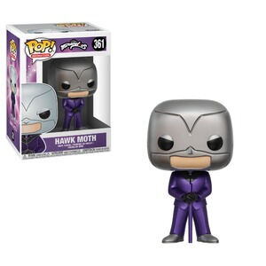 Miraculous Hawk Moth Funko Pop! Vinyl Figure