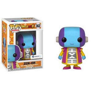 Dragon Ball Super Zen-Oh Funko Pop! Vinyl Figure